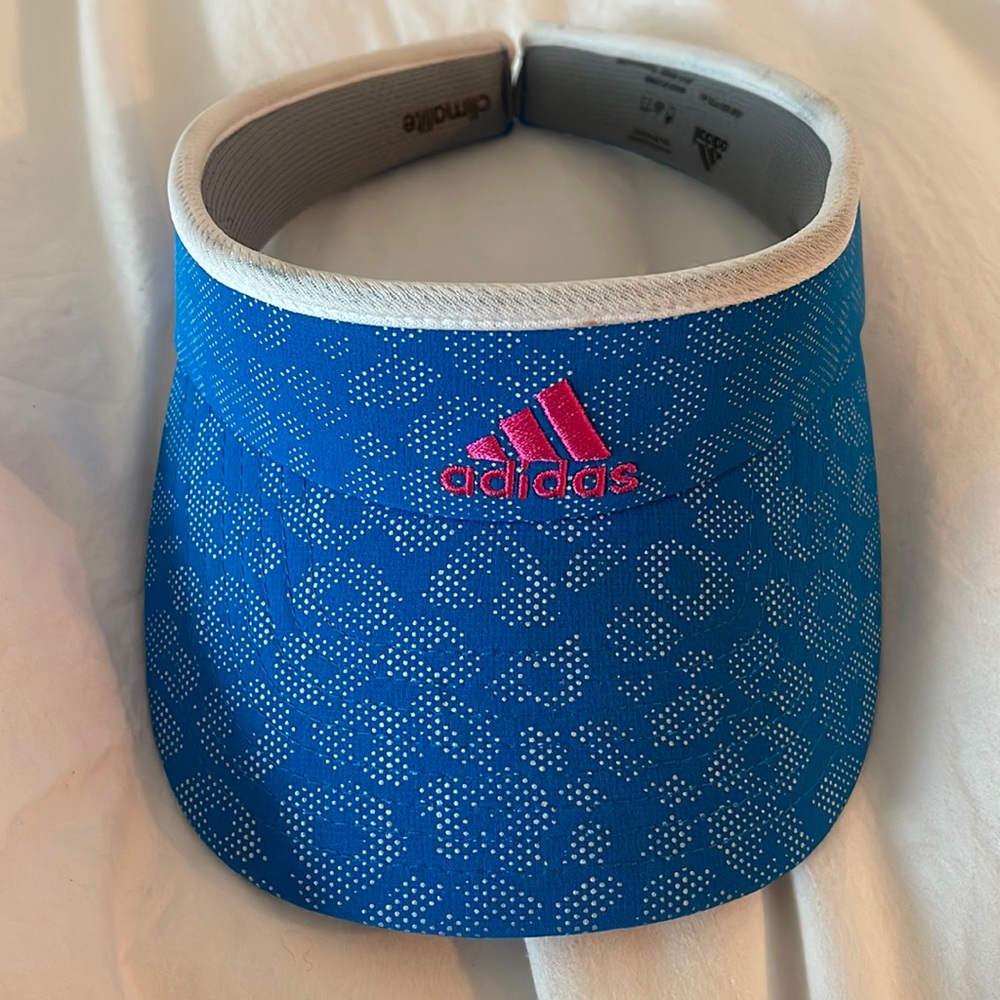 Adidas visor